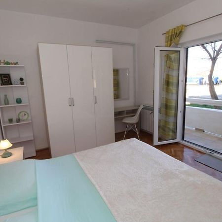 Apartment Pag 13060A パグ エクステリア 写真